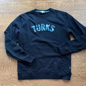 Okaicos Turks Black Sweater